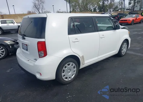 2014 Scion Xb из США, поврежденный, VIN JTLZE4FE2EJ055302
